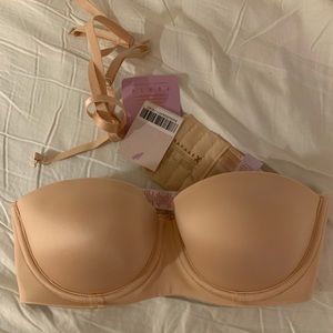 SavagexFenty New Strapless Bra